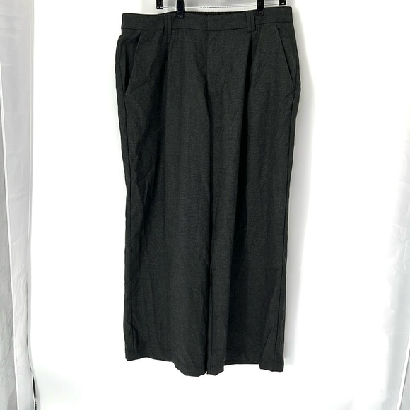 Collusion NWOT women’s wide leg pants 14 - Picture 1 of 6